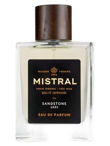 Mistral Sandstone Grès fragrance bottle