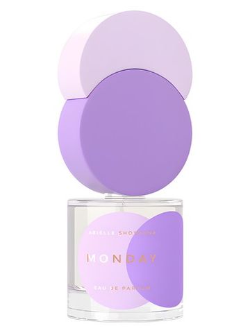 Arielle Shoshana Monday fragrance bottle