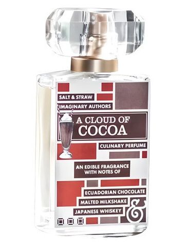 Imaginary Authors A Cloud of Cocoa fragrance bottle