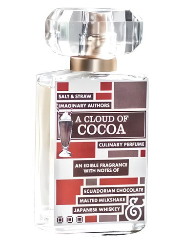 Imaginary Authors A Cloud of Cocoa fragrance bottle