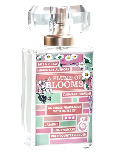 Imaginary Authors A Plume of Blooms fragrance bottle
