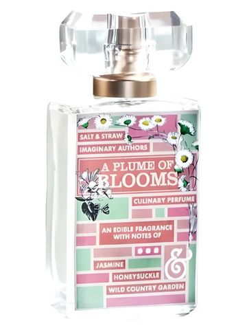 Imaginary Authors A Plume of Blooms fragrance bottle