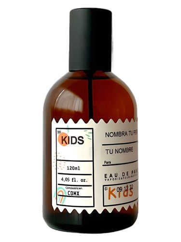 Perfumérica Kids fragrance bottle