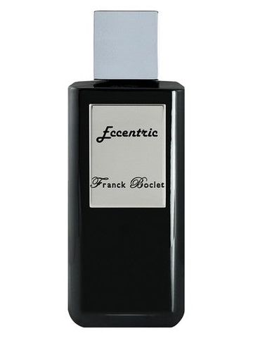 Franck Boclet Eccentric fragrance bottle