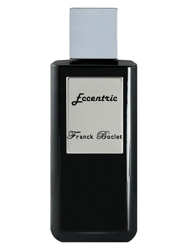 Franck Boclet Eccentric fragrance bottle