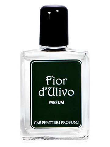 Carpentieri Profumi Fior d'Ulivo fragrance bottle