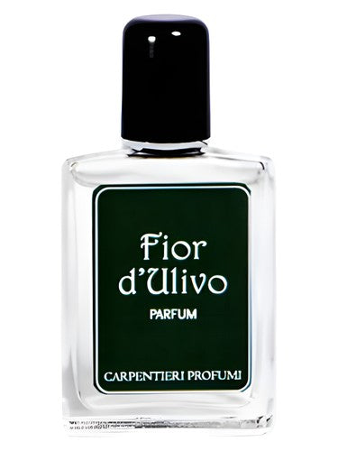 Carpentieri Profumi Fior d'Ulivo fragrance bottle