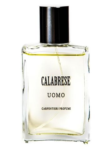 Carpentieri Profumi Calabrese Uomo fragrance bottle