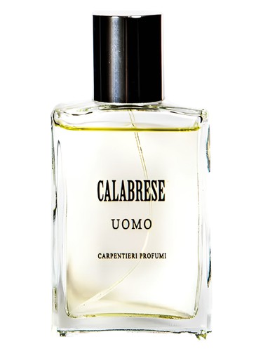 Carpentieri Profumi Calabrese Uomo fragrance bottle