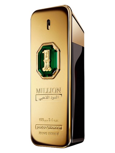 Rabanne 1 Million Golden Oud