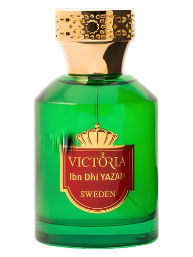 Victoria Perfumes Ibn Dhi Yazan