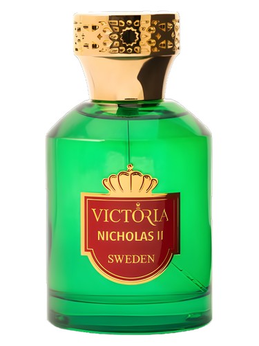 Victoria Perfumes Nicholas II