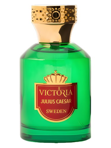Victoria Perfumes Julius Caesar