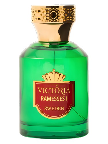 Victoria Perfumes Ramesses I