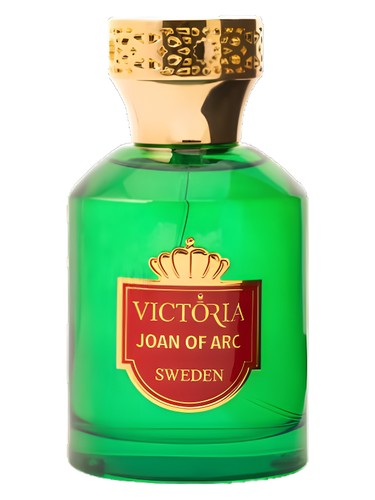 Victoria Perfumes Joan of Arc