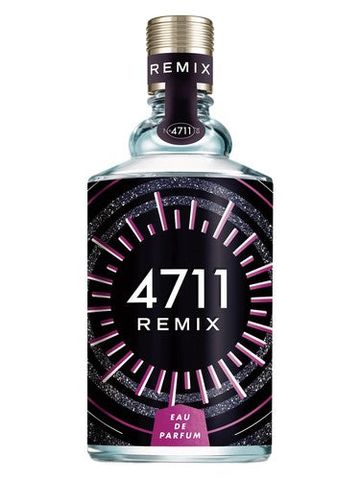 4711 4711 Remix Electric Night fragrance bottle
