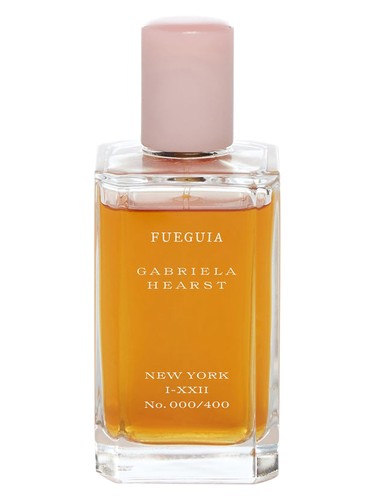 Fueguia 1833 New York (Gabriela Hearst) fragrance bottle