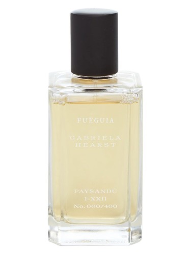Fueguia 1833 Paysandú (Gabriela Hearst) fragrance bottle