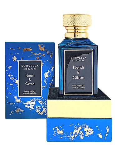 Sorvella Perfume Neroli & Citron