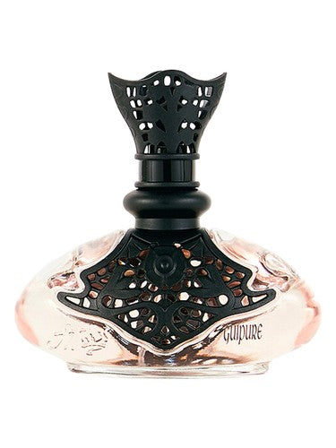Jeanne Arthes Guipure & Sheer Silk fragrance bottle