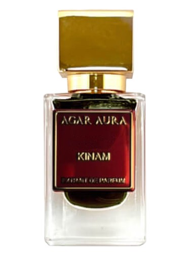 Agar Aura Kinam Urjuani fragrance bottle