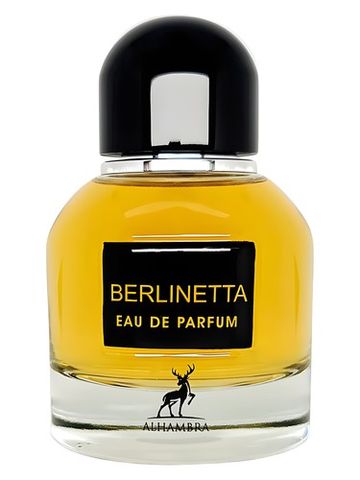 Maison Alhambra Berlinetta fragrance bottle