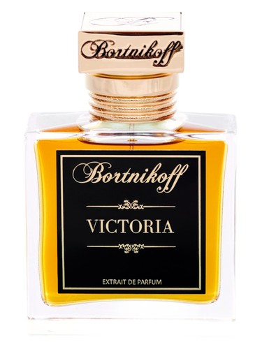 Bortnikoff Victoria fragrance bottle
