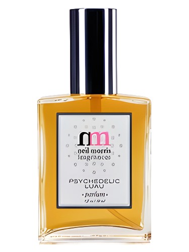 Neil Morris Psychedelic Luau fragrance bottle