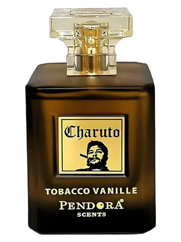 PARIS CORNER Charuto Tobacco Vanille fragrance bottle