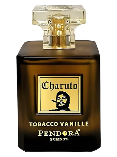 PARIS CORNER Charuto Tobacco Vanille