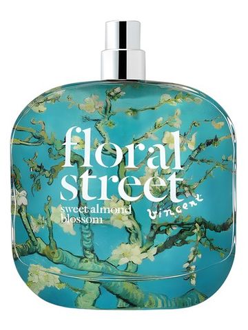 Floral Street Sweet Almond Blossom fragrance bottle