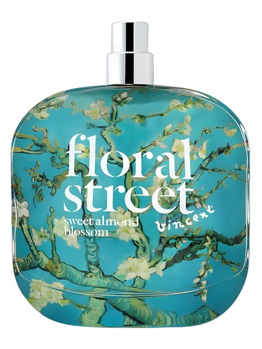 Floral Street Sweet Almond Blossom fragrance bottle