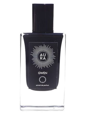 Aura Perfume Gwen fragrance bottle