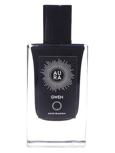 Aura Perfume Gwen fragrance bottle
