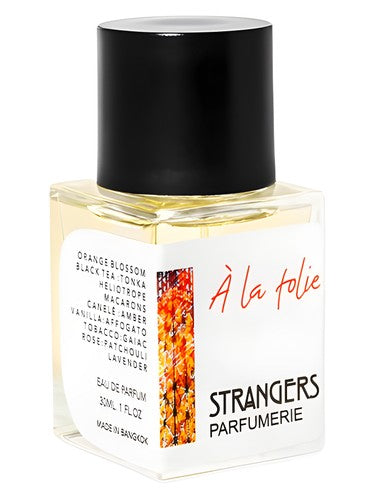 Strangers Parfumerie À La Folie