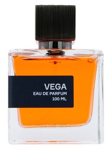 Extract Vega fragrance bottle