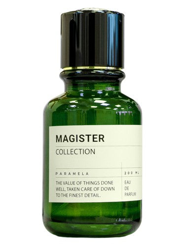 Magister Collection Paramela fragrance bottle