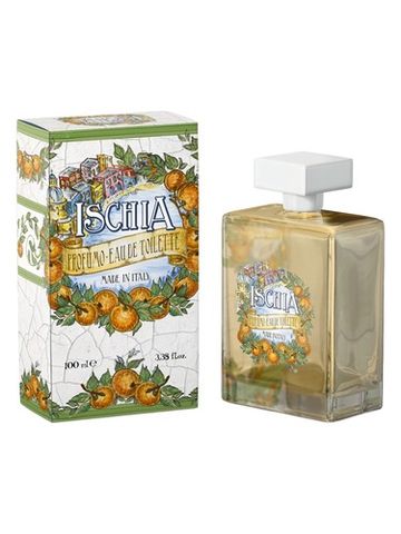 Rudy Profumi Ischia fragrance bottle