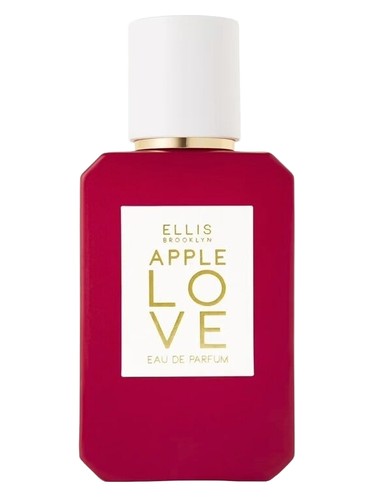 Ellis Brooklyn Apple Love fragrance bottle