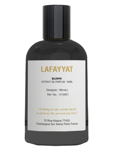 Lafayyat Burmi
