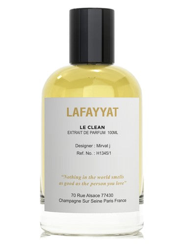 Lafayyat Le Clean