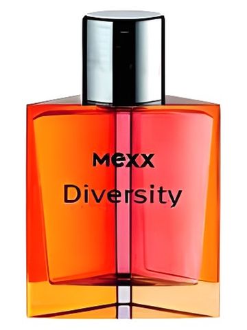 Mexx Diversity fragrance bottle
