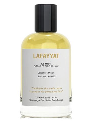 Lafayyat Le Ires fragrance bottle