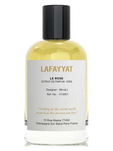 Lafayyat Le Rose