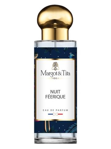Margot Tita Nuit féerique fragrance bottle