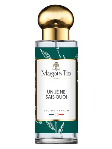 Margot Tita Un je ne sais quoi fragrance bottle