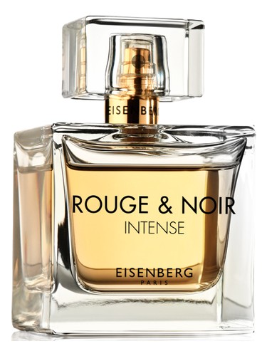 Eisenberg Rouge & Noir Intense fragrance bottle