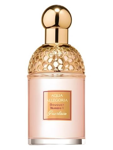 Guerlain Aqua Allegoria Bouquet Numero 1 fragrance bottle