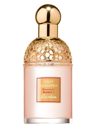 Guerlain Aqua Allegoria Bouquet Numero 1 fragrance bottle