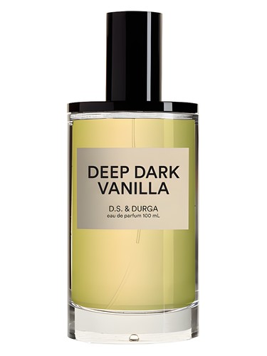 DS Durga Deep Dark Vanilla fragrance bottle